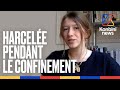 Harcelée par son voisin pendant le confinement, elle a filmé leur confrontation | Konbini