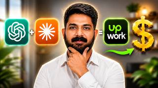 How I make money on Upwork