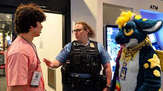 I Got Kicked Out of a Furry Convention!