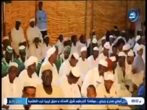 الليله ناوي القدوم المداح محمد الخير عثمان الأمين البكري نور الدائم