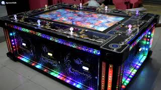 How to make money from fish game tables gambling type machine here cheap to buy