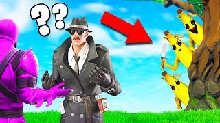 Who's The SECRET MURDER TEAM! (Fortnite Murder Mystery)