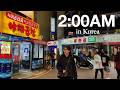 Last-Minute Korea Trip🇰🇷 | Escaping Tokyo & Eating Through Seoul Until 2AM
