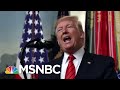 More Depositions On Deck As Democrats Push Forward With Impeachment | Velshi & Ruhle | MSNBC