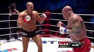 Федор Емельяненко и Джефф Монсон! Лучшие моменты! Fedor Emelianenko Jeff Monson