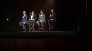 Video thumbnail of "Collabro - Beauty and The Beast (2018)"