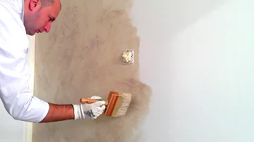 Comment faire une peinture avec du sable ?