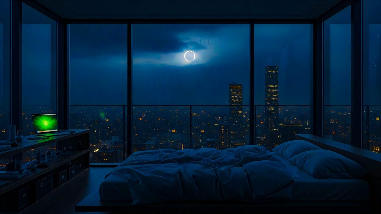 Relaxing Sleep Music • Fall Asleep Fast, Deep Sleep, Stress Relief ...