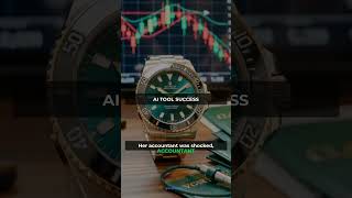 $5K Tax Refund with AI Tool #Shorts