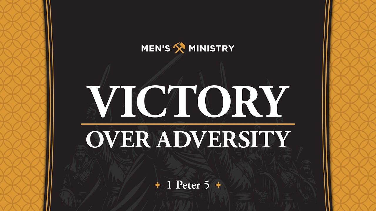 1 Peter 5, Victory Over Adversity