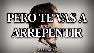Pero Te Vas A Arrepentir - Natanael Cano (IA Cover) COMPLETO