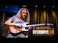3 Minutes with OVERDRIVELiVE -  Guthrie Govan [Fingerstyle Sample]