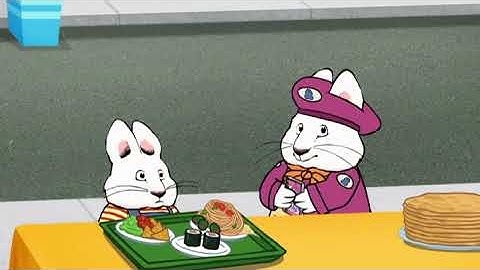 Max & Ruby: Max