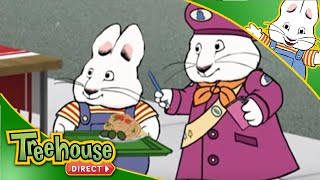 Max Ruby Maxs Sandwich Maxs Ice Cream Cone - Rubys Art Stand - Ep57