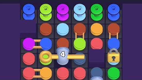 Knit Out level 336 walkthrough solution