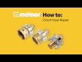 Melnor How To: Clinch Hose Repair