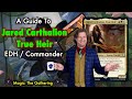 Jared Carthalion, True Heir - EDH / Commander Legends Deck Tech | Magic: The Gathering Preview Cards