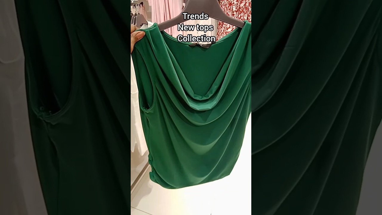 reliance trends new tops collection under 599/- 