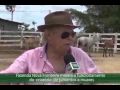 Programa Acre Rural  -  Criatório de jumentos e muares da Fazenda Nova Fronteira