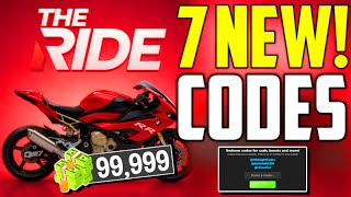 Updatecodesthe Ride Roblox Codes 2026 - Codes For The Ride 2026