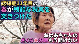 認知症は薬だけじゃない。季節を一緒に感じる時間が心を落ち着かせる日／雪で大混乱…認知症おばあちゃんの“声かけ祭り”が止まらない／認知症まさかの空耳？箱根の山は志村けん！？