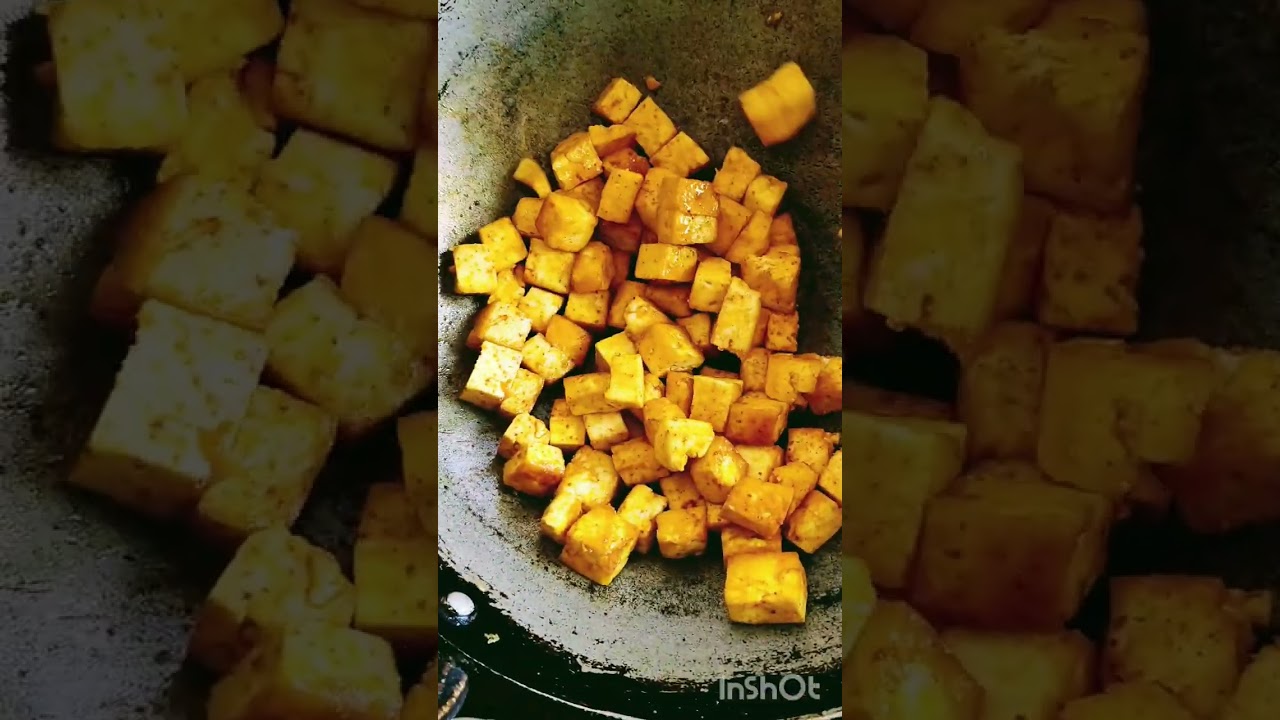 Paneer pyaja