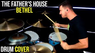 The Father's House (Live) - Cory Asbury (Drum Cover)