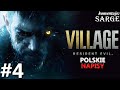 Zagrajmy w Resident Evil Village PL odc. 4 - Zamek Dimitrescu | napisy PL