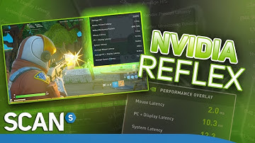 NVIDIA Reflex - Make every millisecond count