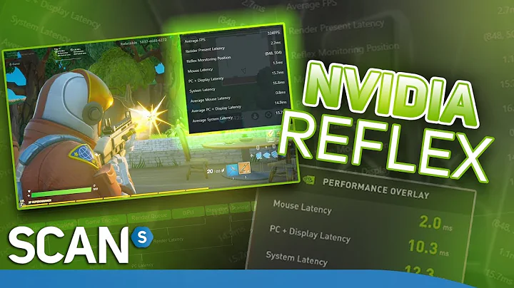 NVIDIA Reflex - Make every millisecond count - DayDayNews