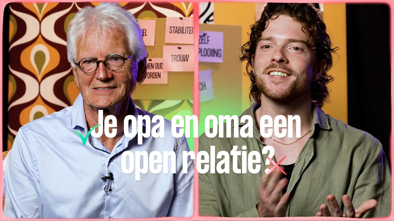 Een open relatie is vreemdgaan | Klik of Kloof
