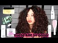 MY MOST USED & FAVORITE CURLY HAIR PRODUCTS 2020 | I love these so much! (2c,3a,3b curls)