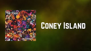 The Coral - Coney Island (Lyrics)