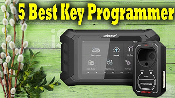 Top 5 Best Key Programmer 2020