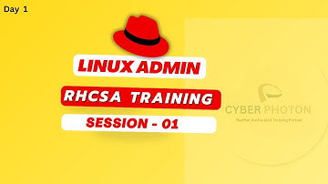 Red Hat Linux RHCSA Free Training. :-S-01 | Introduction to RHCSA  #rhcsa #linux