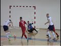 England partially sighted futsal team