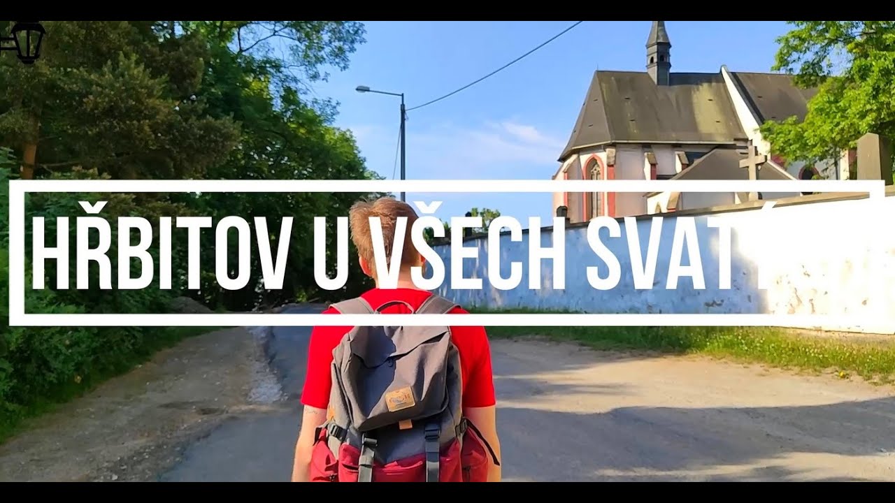 Plzeň známá neznámá 24/99 Hřbitov u Všech svatých