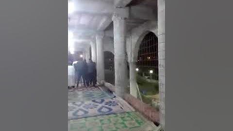 تلاوة رائعة للقارئ سعيد دباح مشاء الله
