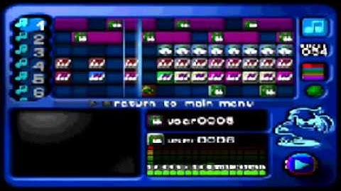 Into the Abyss - Music Creation for the Playstation