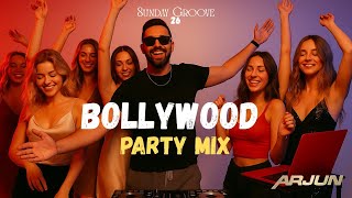 DJ Arjun – Sunday Groove Ep. 26 | Honey Singh  Bollywood Dance Remixes 2025 | Hard Drop Party Mix