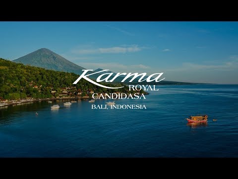 Karma Royal Candidasa, Bali, Indonesia