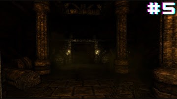 Amnesia: The Dark Descent walkthrough Part 5