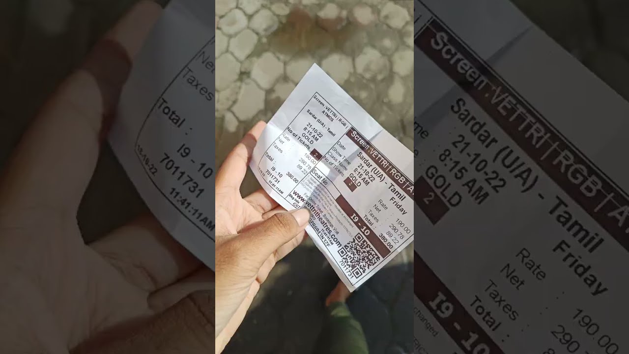 Sardar Movie Review😍💥 