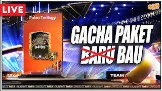 GACHA PAKET BARU ATAU BAU! - FC Mobile Indonesia #fcmobile #tots