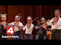 Detroit Symphony Orchestra recruiting young musicians