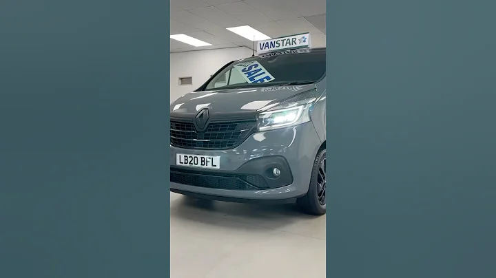 #renaulttrafic #panelvan #usedvans #vansforsale #automobile #vanlife #workvan #renault