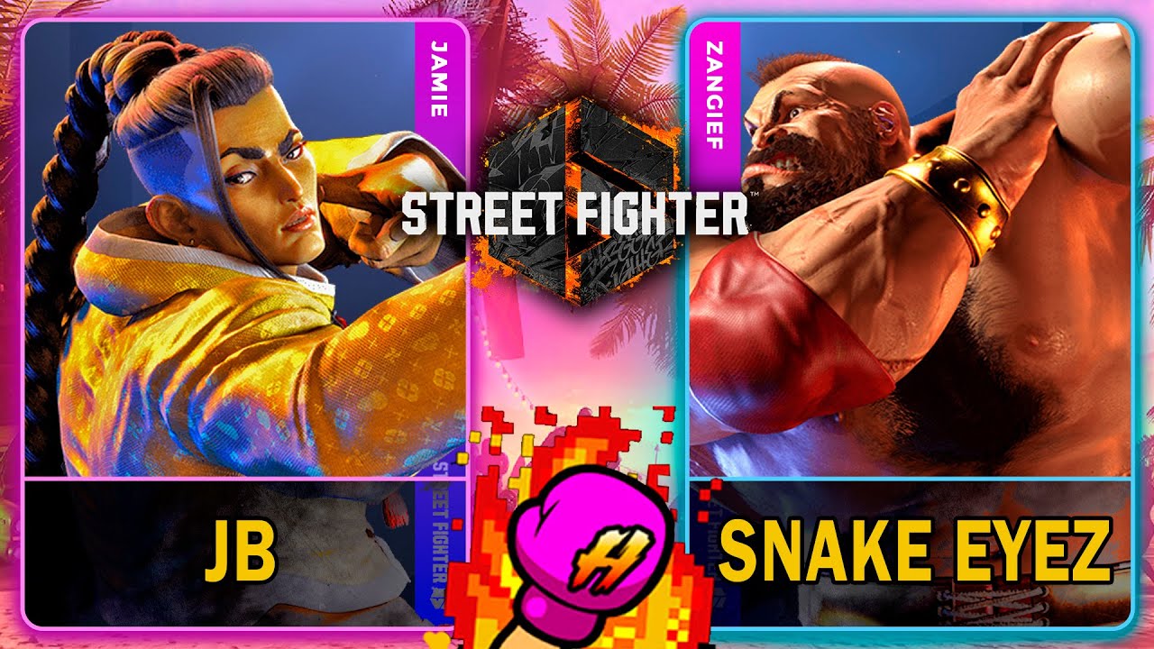 Street Fighter 6 🥊 Zangief Bolado (ZANGIEF) VS Brayan Job (DEE JAE) 🥊 スト6  🥊 SF6 🥊4K 60ᶠᵖˢ 