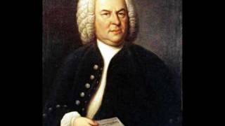 J.S. Bach - 8 Short Preludes &amp; Fugues, BWV 554 (# 2)