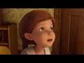 Tinkerbell: the great fairy rescue - Tink gets very mad at Lizzie
