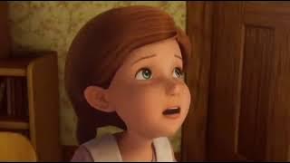 Tinkerbell: the great fairy rescue - Tink gets very mad at Lizzie's father